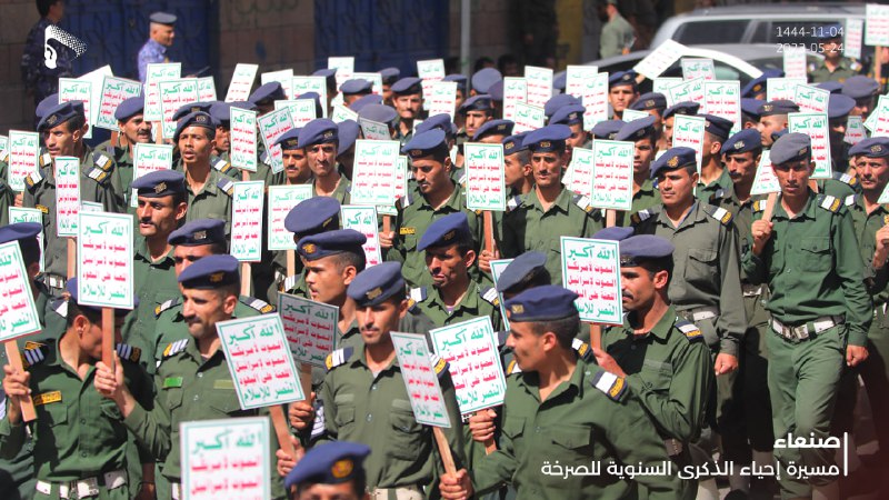 بات الشعب اليمني رأس حربة مواجهة الطغيان الأميركي